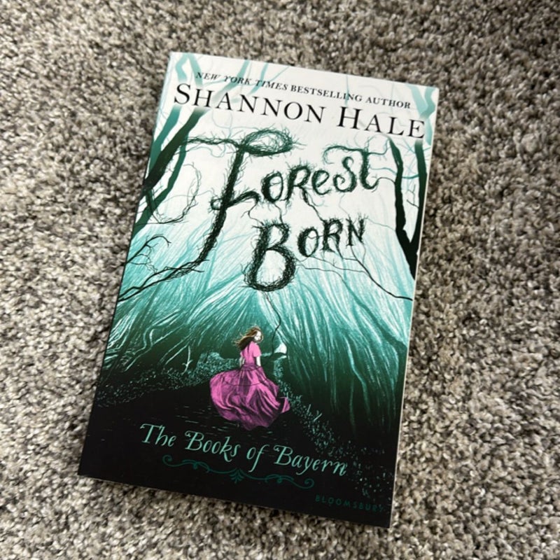 Forest Born