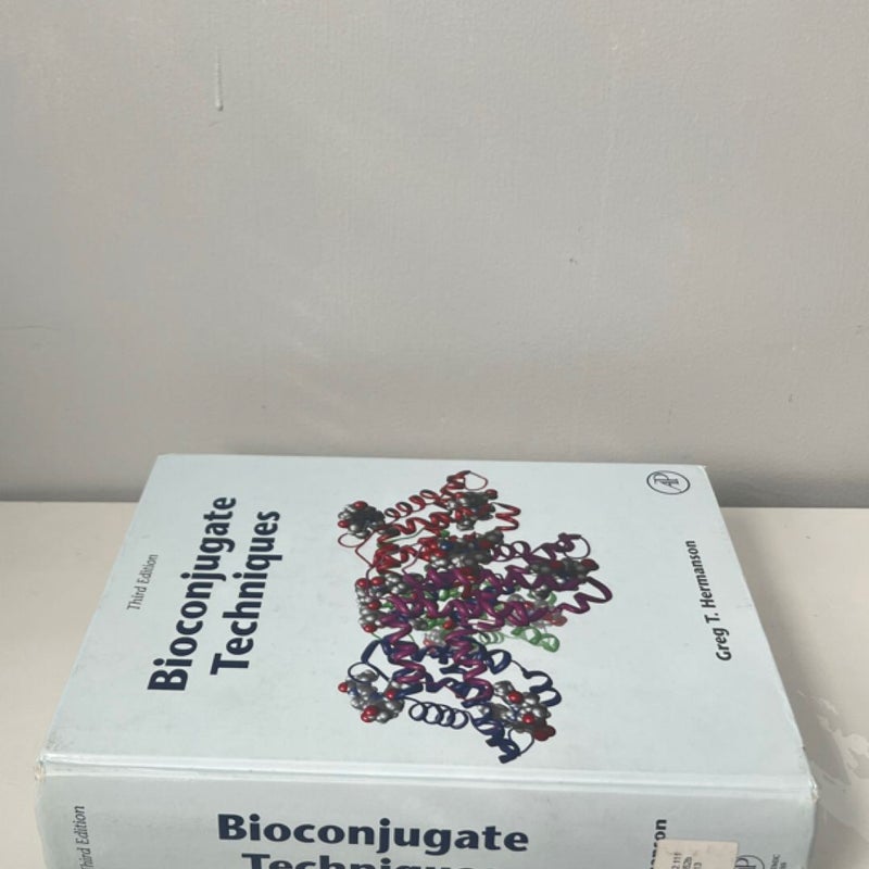 Bioconjugate Techniques