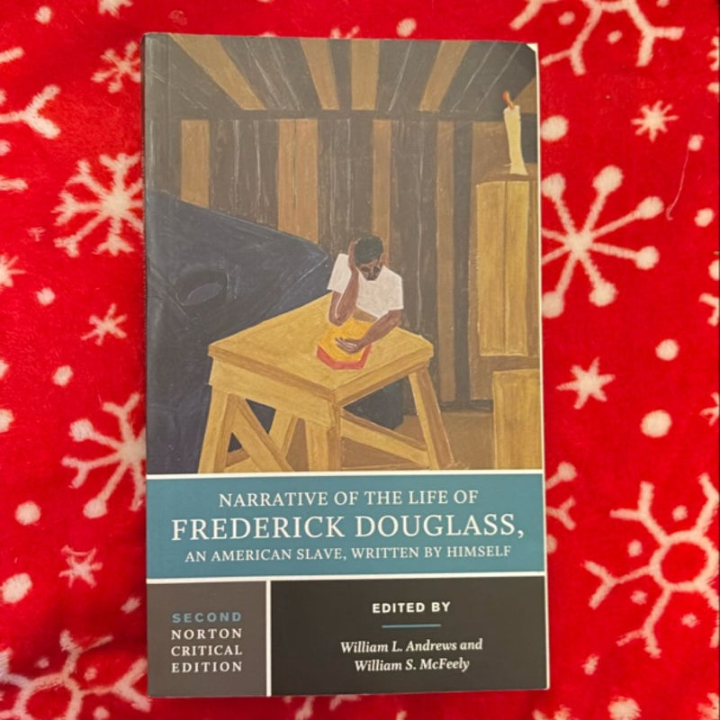 Narrative of the Life of Frederick Douglass