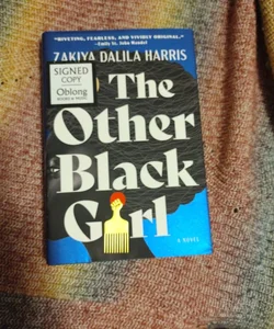 The Other Black Girl SIGNED