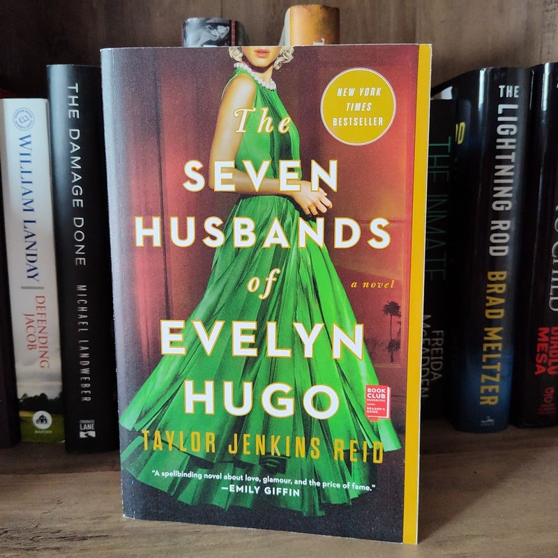 The Seven Husbands of Evelyn Hugo