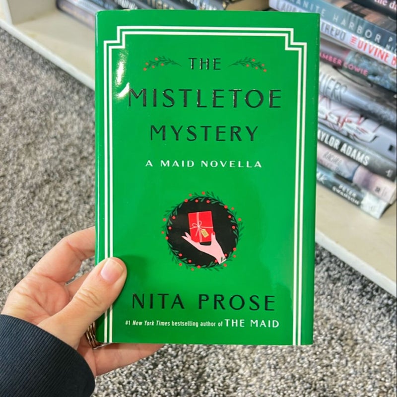 The Mistletoe Mystery