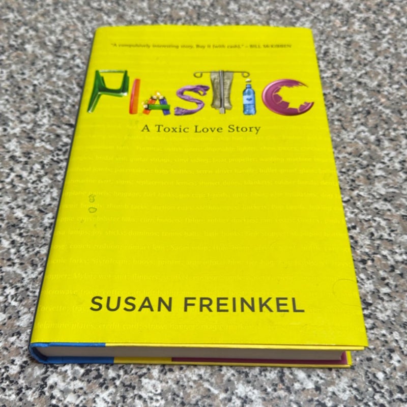 Plastic