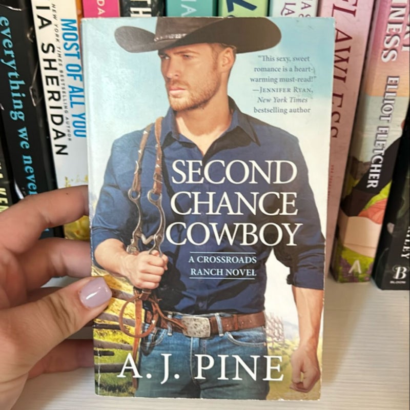 Second Chance Cowboy