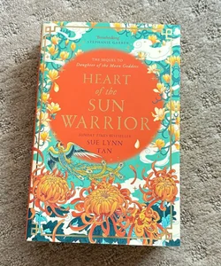 Heart of the Sun Warrior
