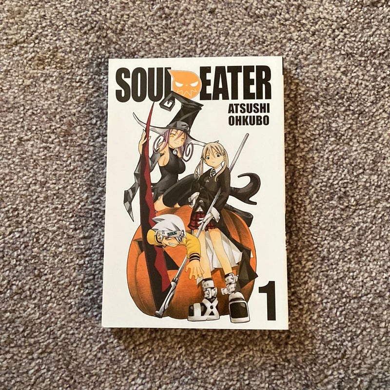 Soul Eater, Vol. 1