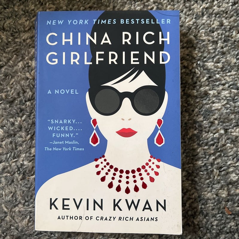 China Rich Girlfriend