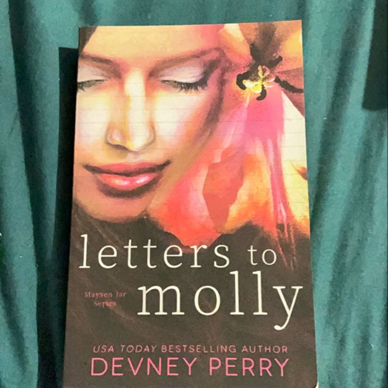 Letters to Molly