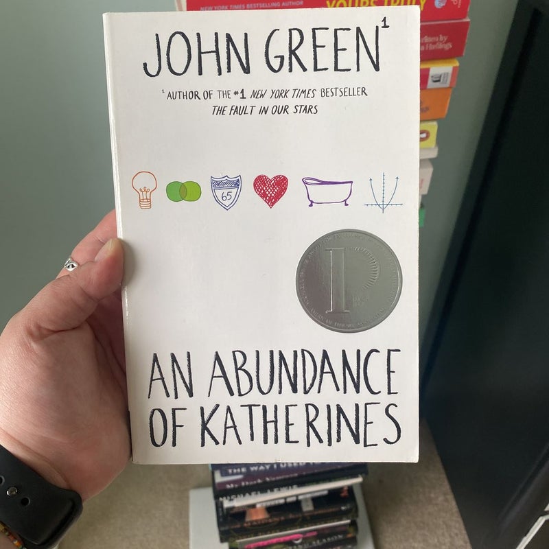 An Abundance of Katherines