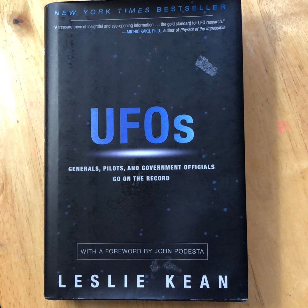 UFOs