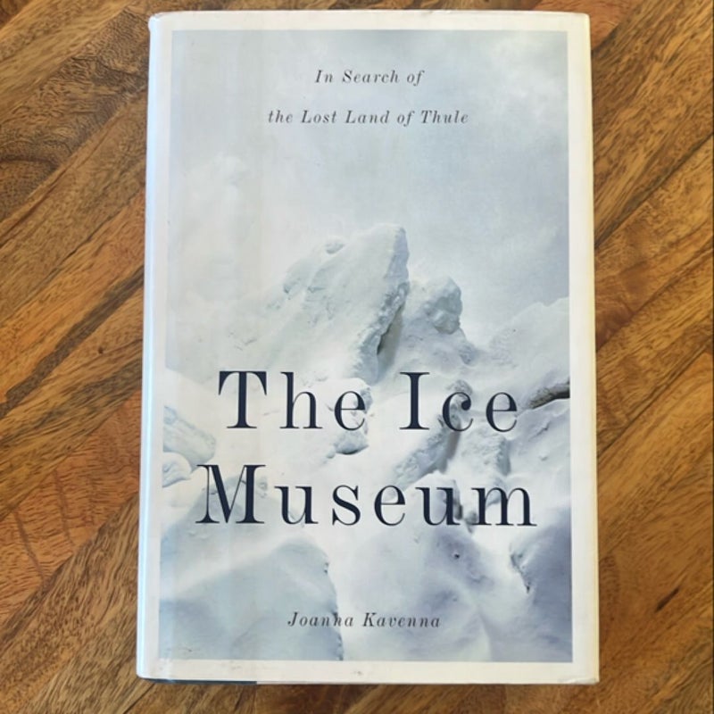 The Ice Museum
