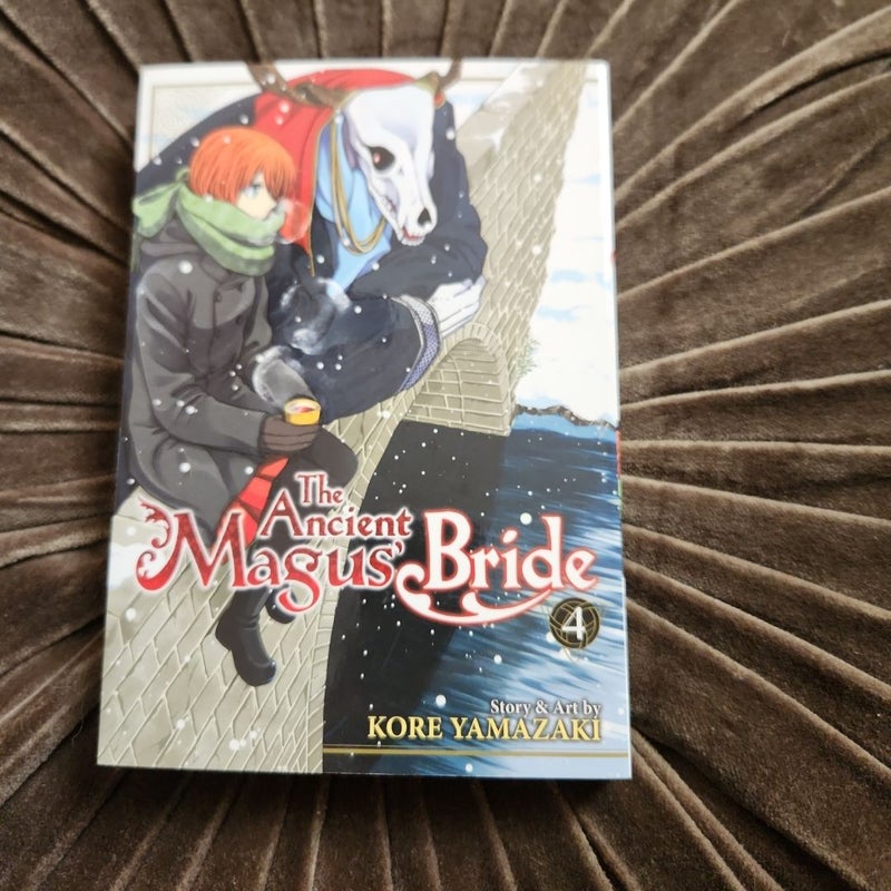 The Ancient Magus' Bride Vol. 4