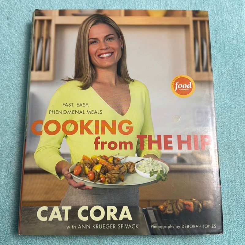 Cooking from the Hip