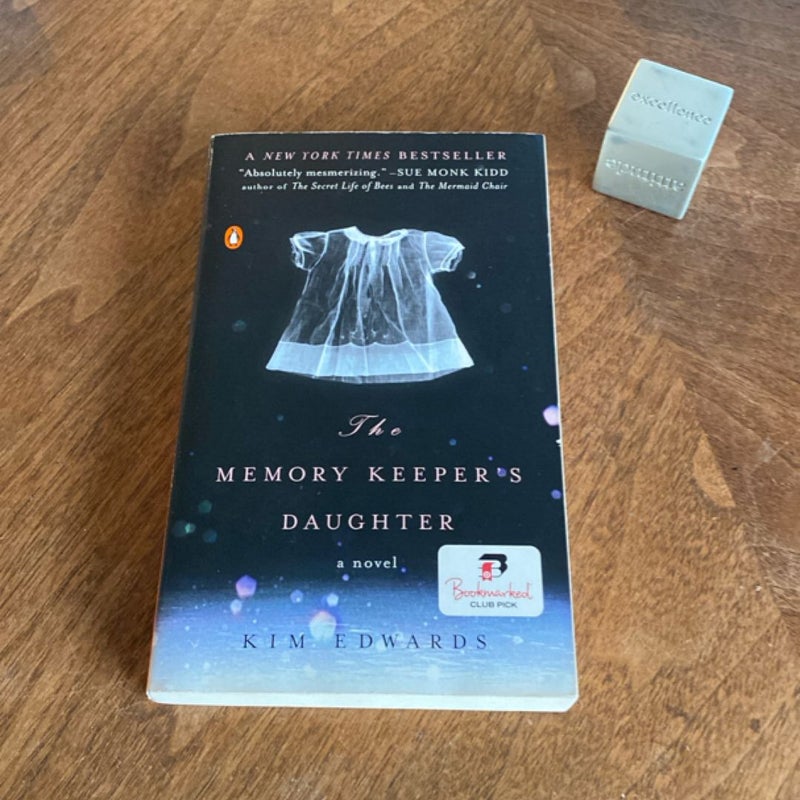 The Memory Keeper's Daughter