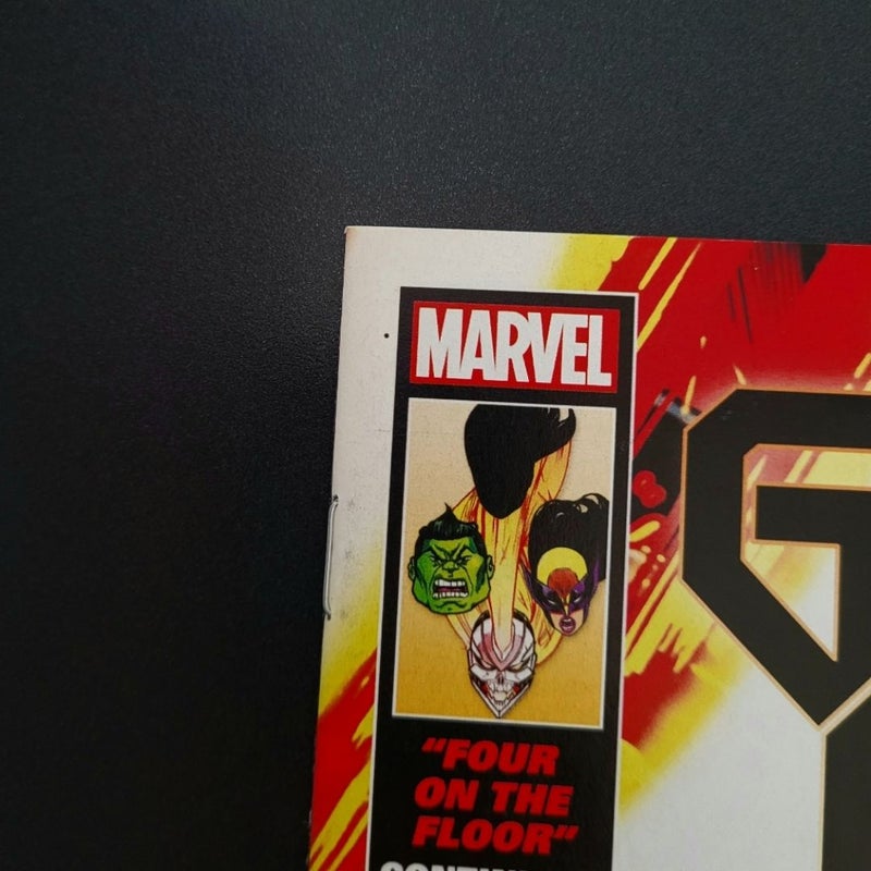 Robbie Reyes: Ghost Rider #2