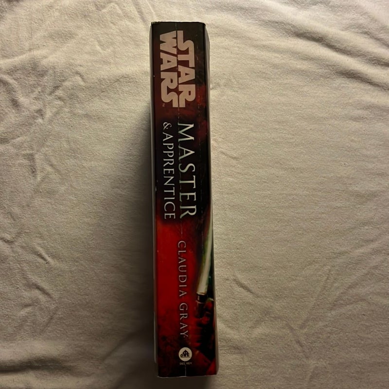 Master and Apprentice (Star Wars)