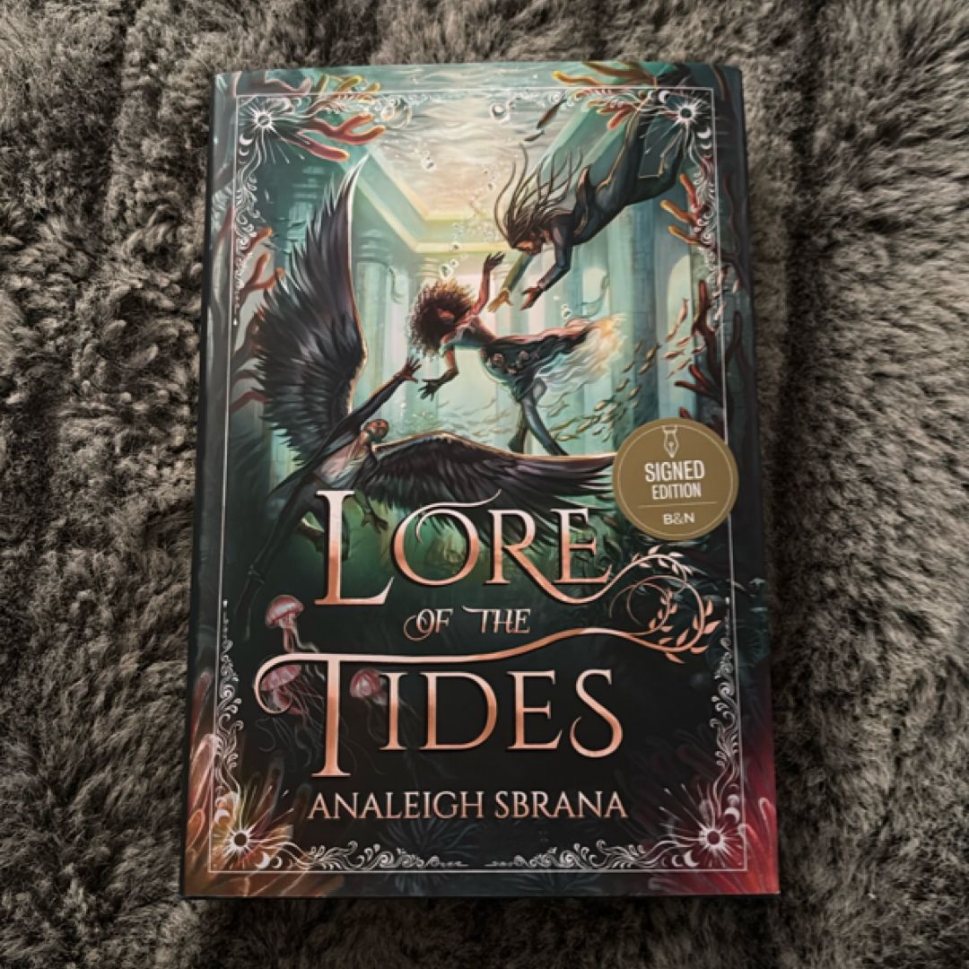 Lore of the Tides