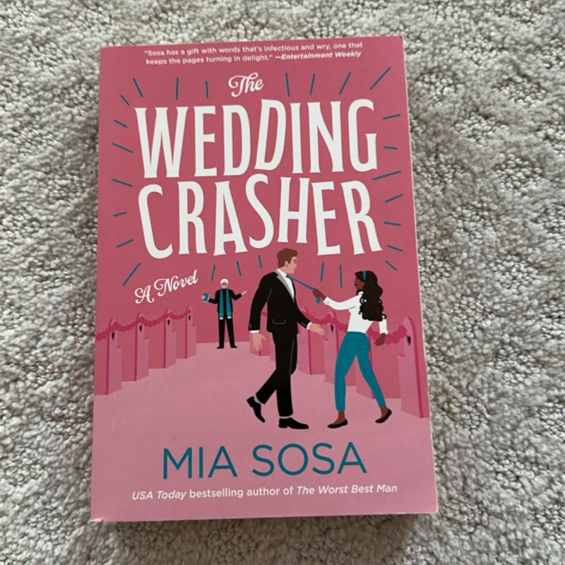 The Wedding Crasher