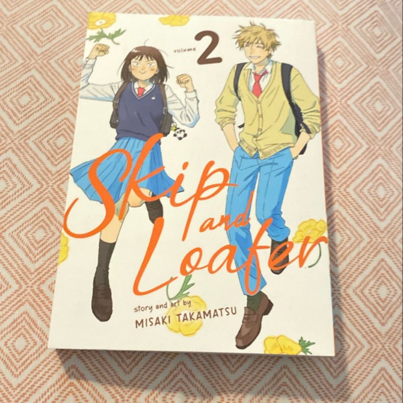 Skip and Loafer Vol. 2