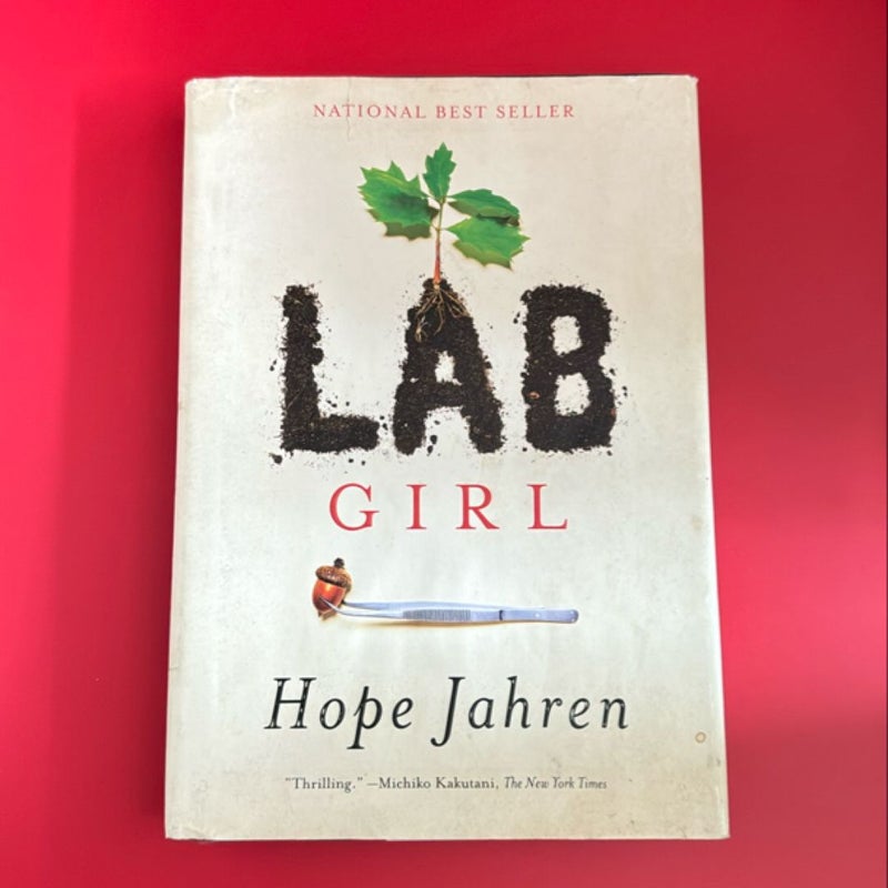 Lab Girl