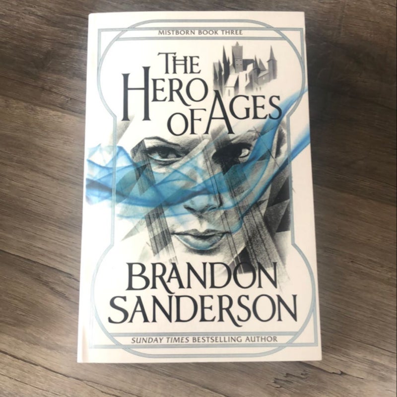 Mistborn Trilogy Boxed Set