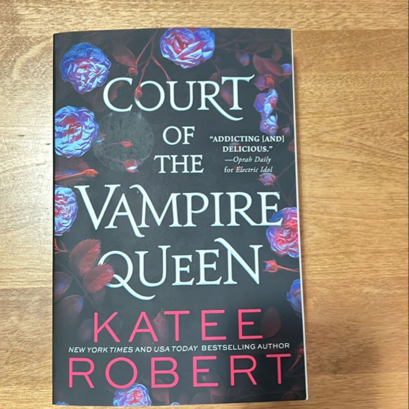 Court of the Vampire Queen