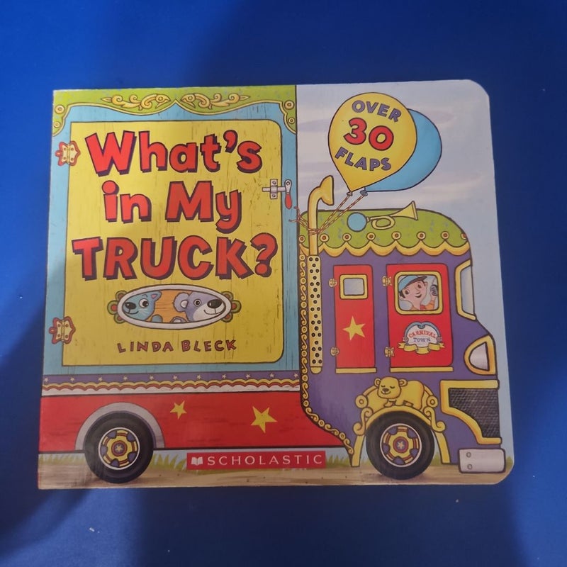 What's in My Truck?