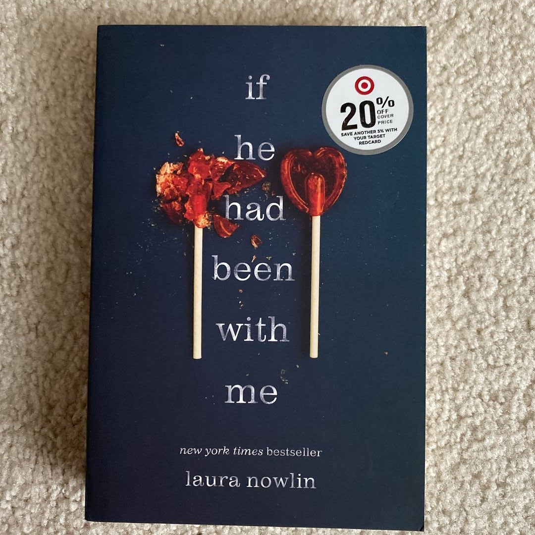 If He Had Been with Me - Nowlin, Laura 