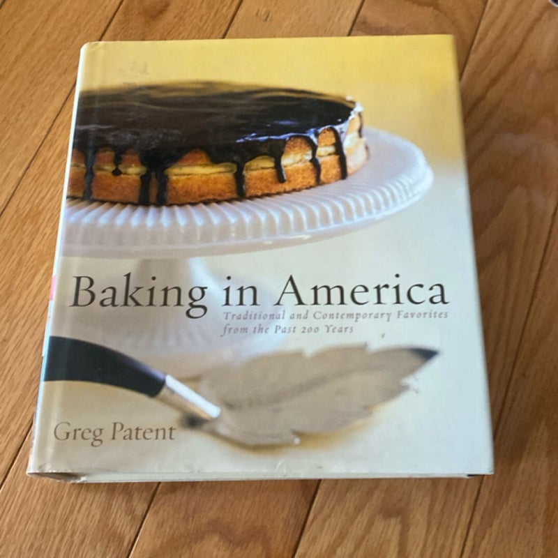 Baking in America
