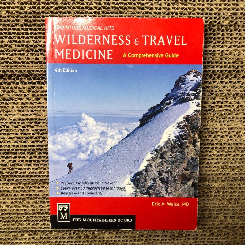 Wilderness and Travel Medicine