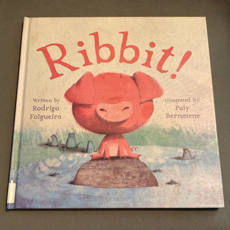 Ribbit!