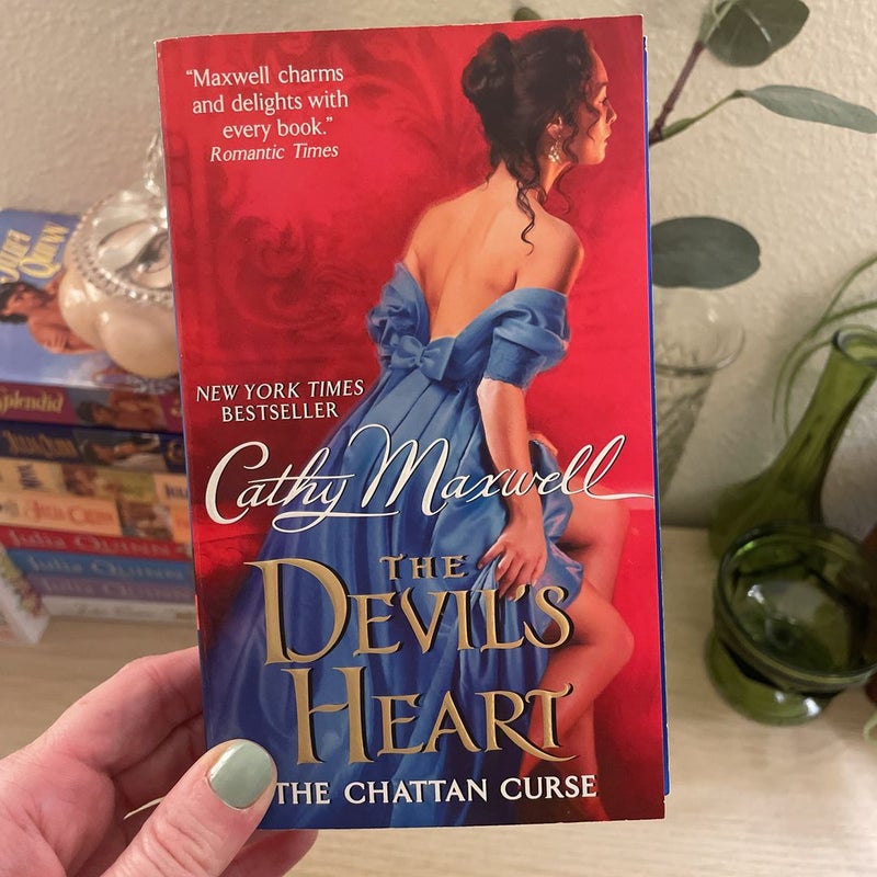 The Devil's Heart: the Chattan Curse STEPBACK