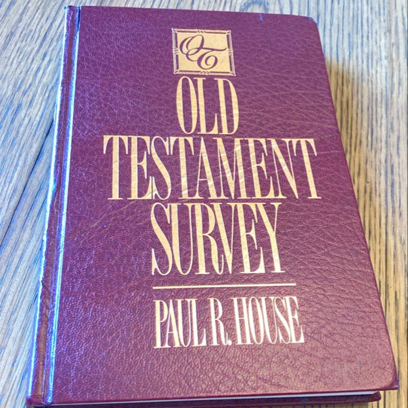 Old Testament Survey