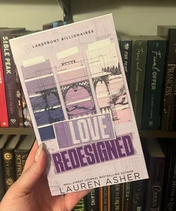 Love Redesigned (B&N Edition) 