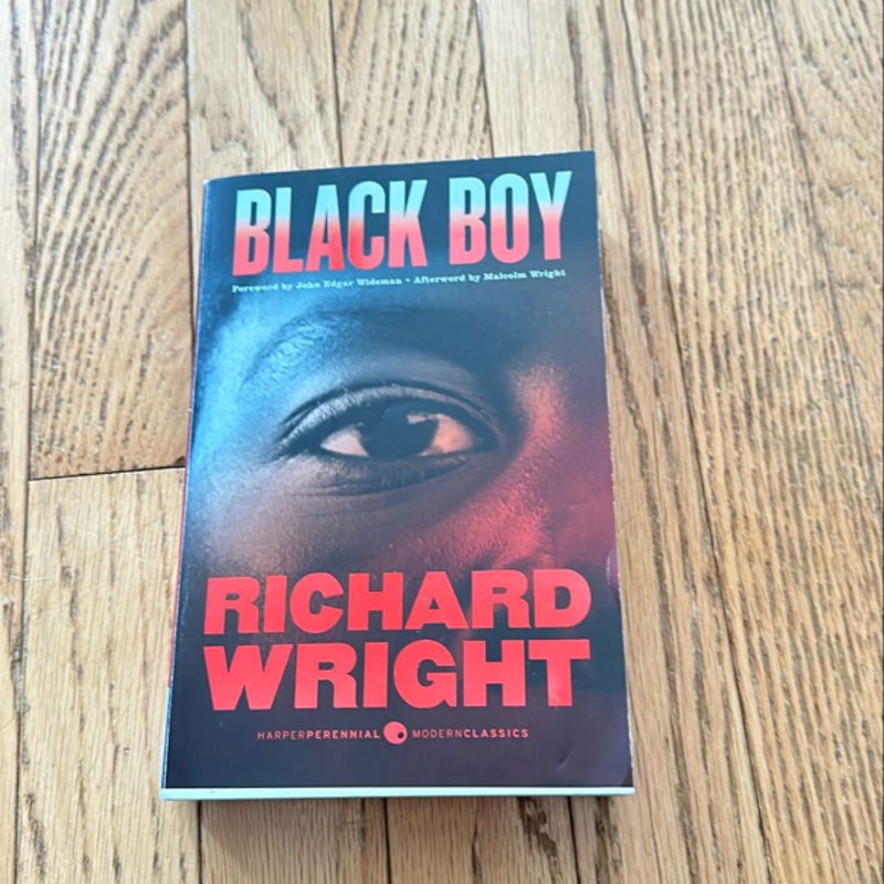 Black Boy [Seventy-Fifth Anniversary Edition]