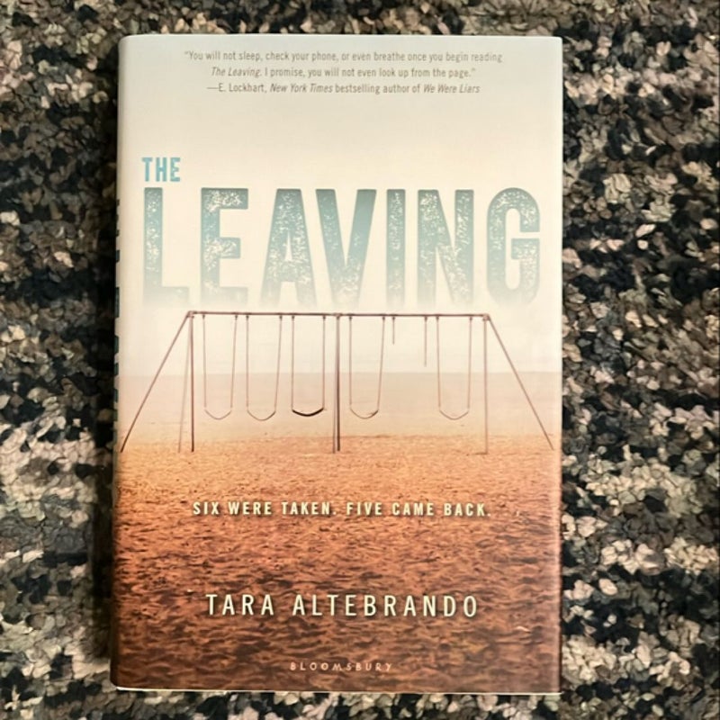 The Leaving