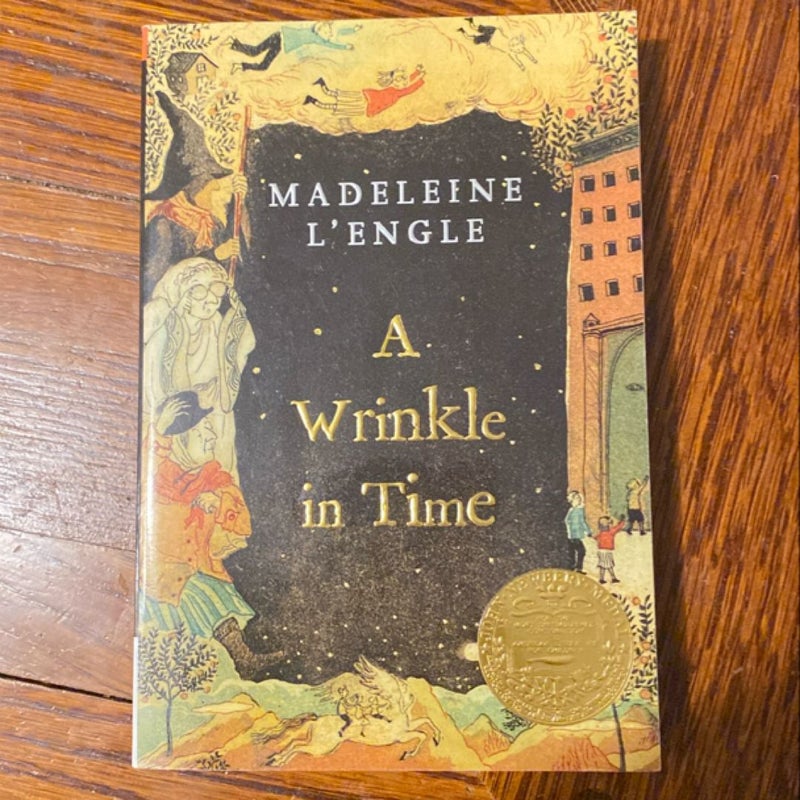 A Wrinkle in Time