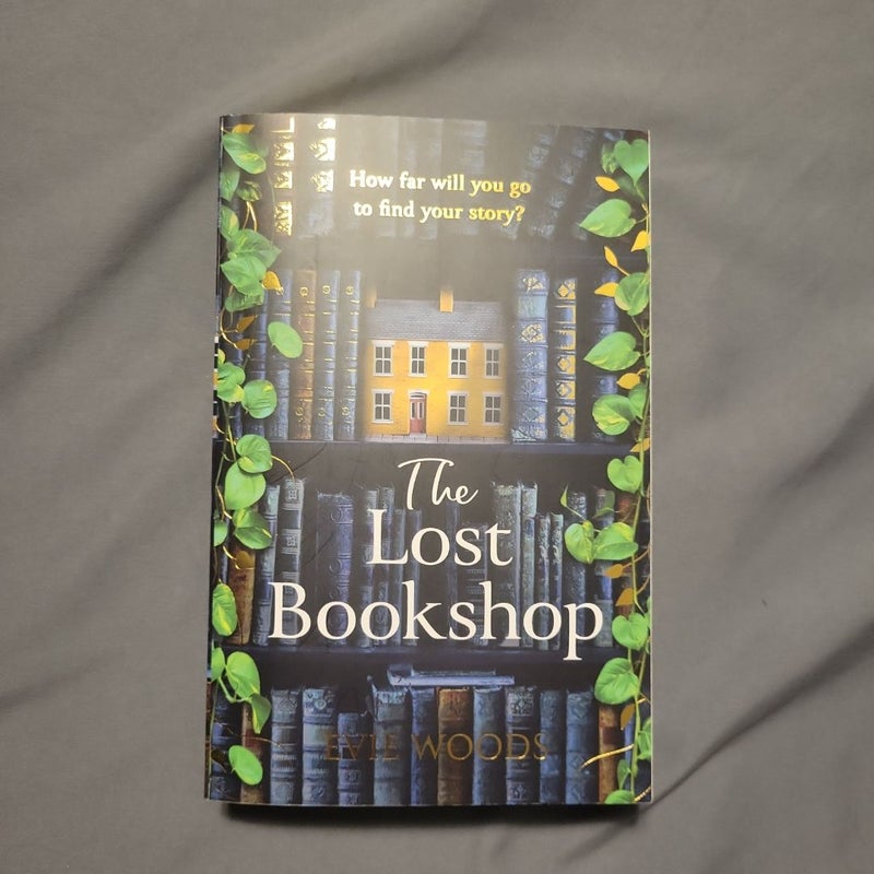 The Lost Bookshop