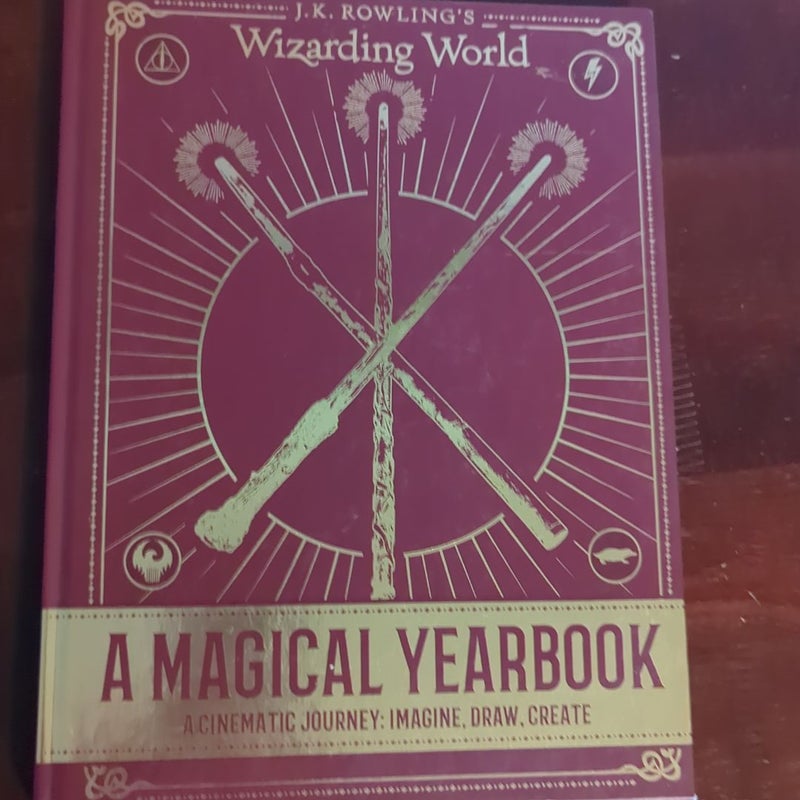 Wizarding world bundle!