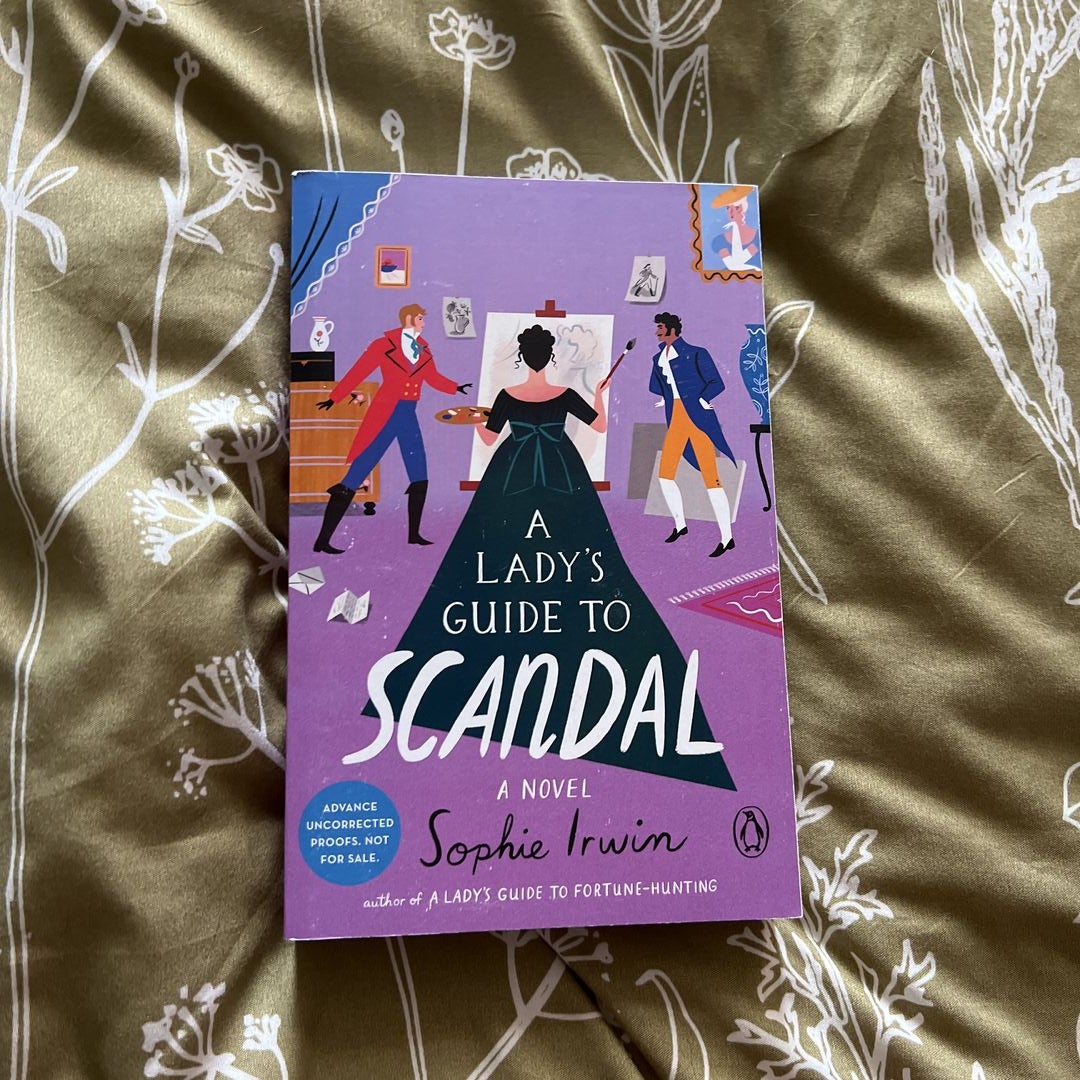 A Lady’s Guide to Scandal by Sophie Irwin , Paperback Pangobooks