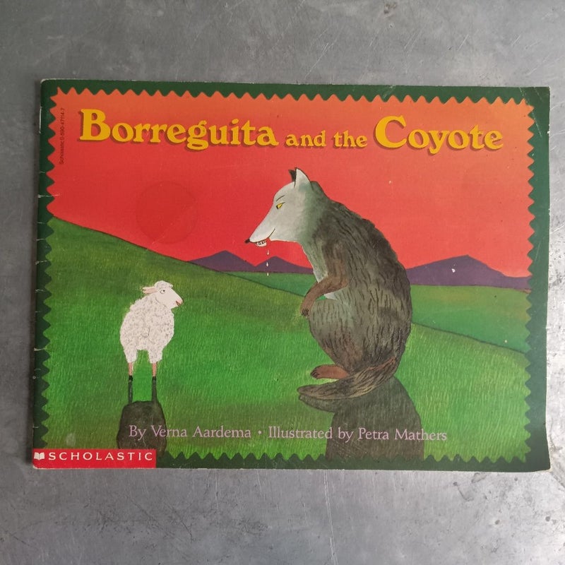 Borreguita And The Coyote