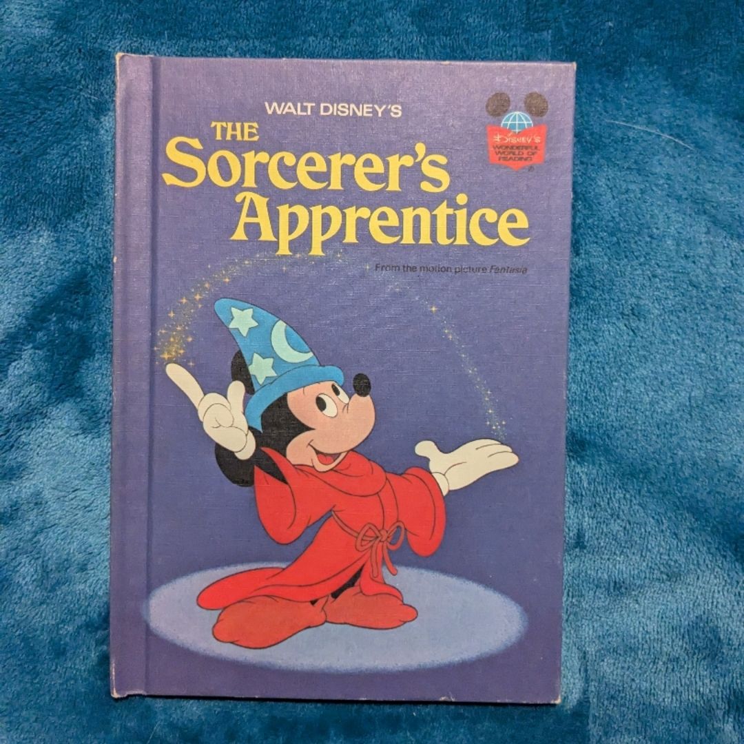 The Sorcerer's Apprentice