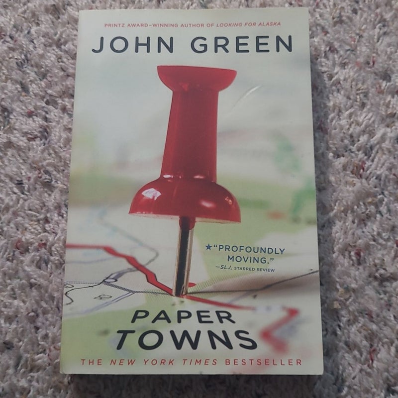 Paper Towns