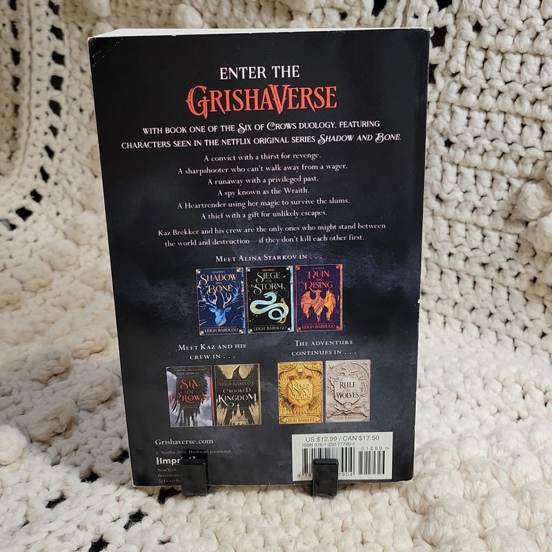 Six of Crows