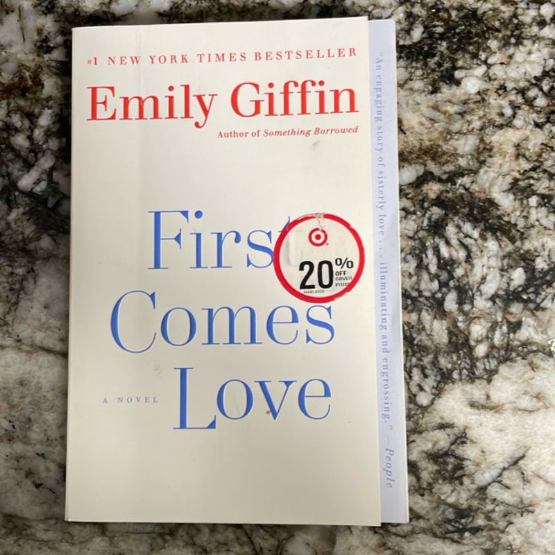 First Comes Love