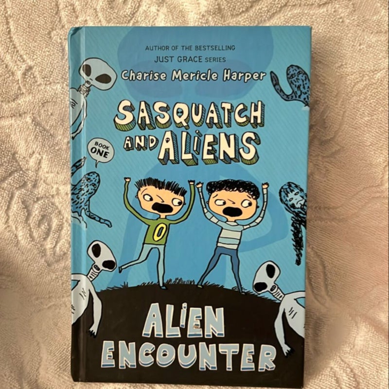 Alien Encounter