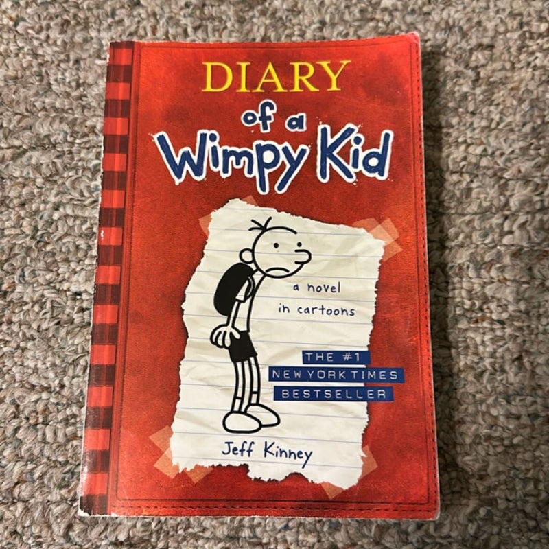 Diary of a Wimpy Kid