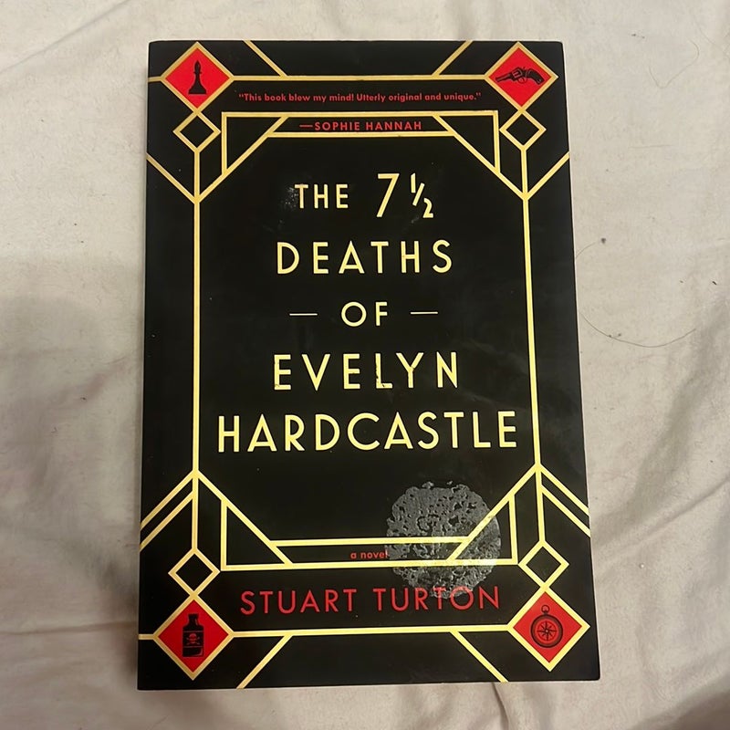 The 7½ Deaths of Evelyn Hardcastle