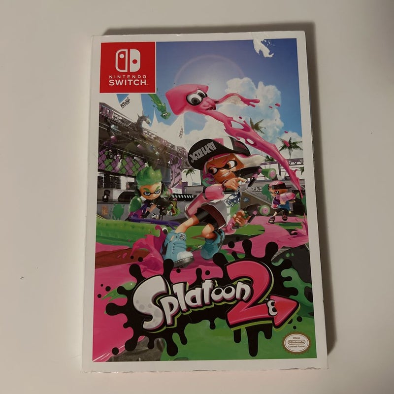 Splatoon 2