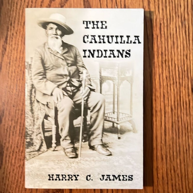 The Cahuilla Indians